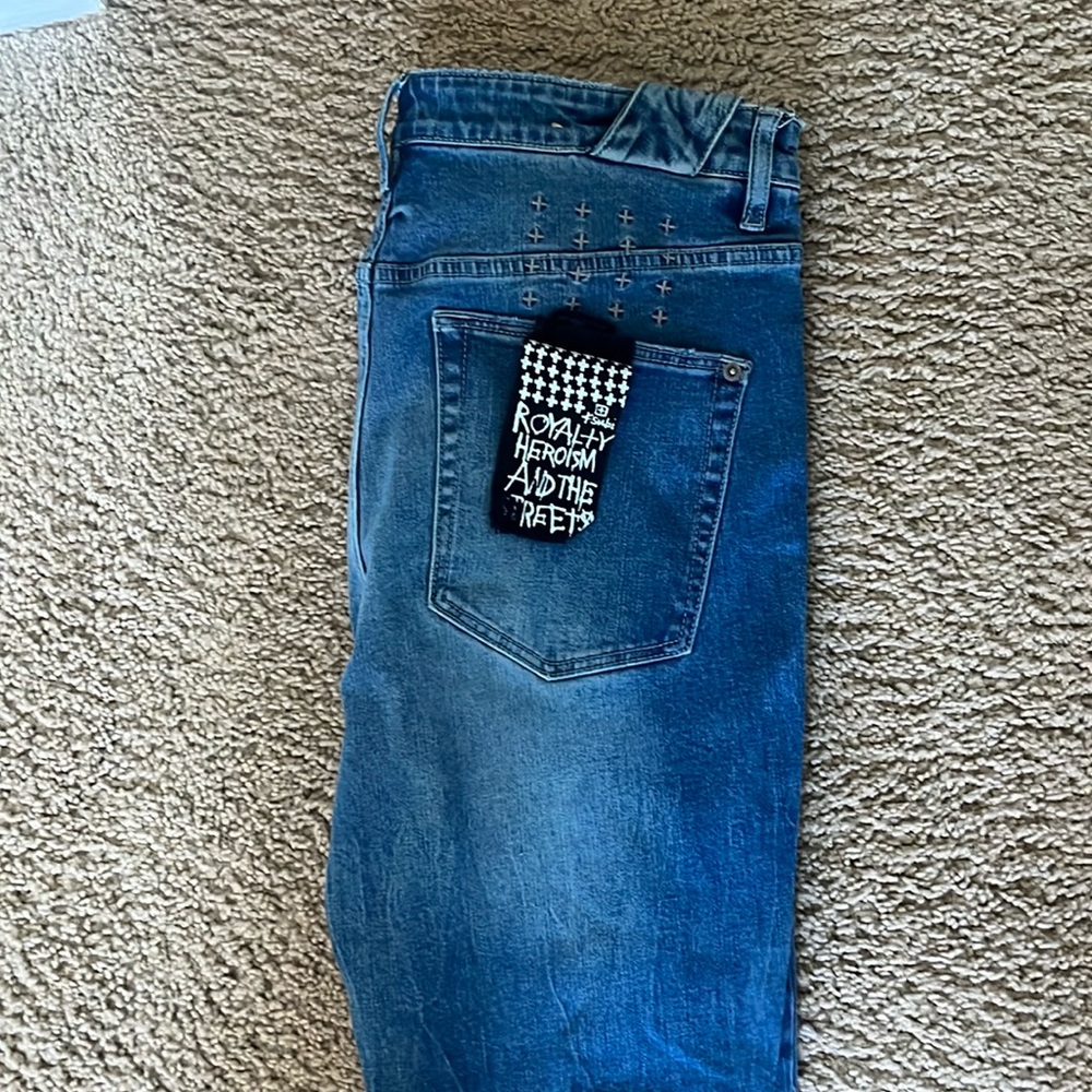 Ksubi denim jeans